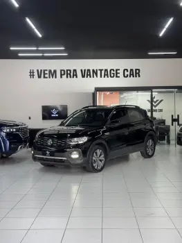 T-CROSS 1.0 200 TSI Comfortline