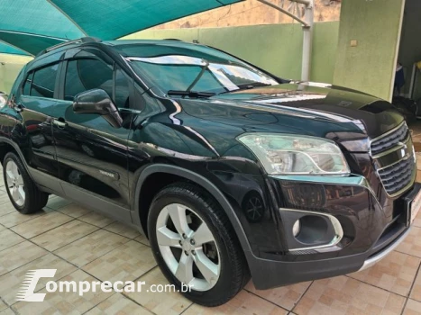 TRACKER - 1.8 MPFI LTZ 4X2 16V 4P AUTOMÁTICO