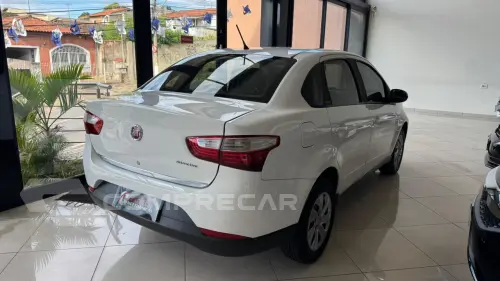 GRAND SIENA 1.4 MPI Attractive