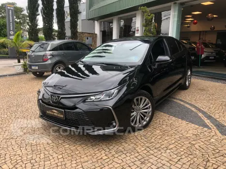 Toyota Corolla 2.0 Vvt-Ie Flex Xei Direct Shift 4 portas