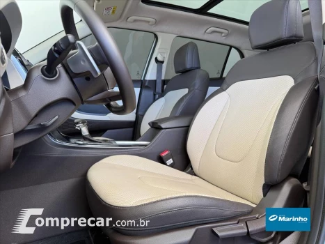 CRETA 2.0 FLEX ULTIMATE AUTOMÁTICO