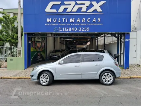 CHEVROLET Vectra Hatch 2.0 4P FLEX GT 4 portas