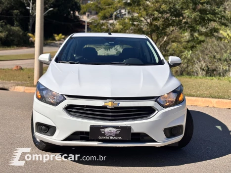 Onix 1.4 LT SPE/4 (Aut)
