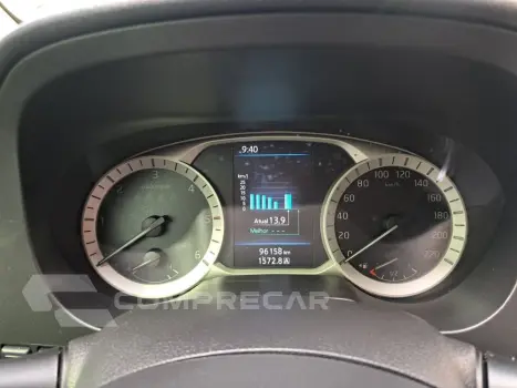 Frontier 2.3 16V Turbo Diesel Attack Cd 4X4 Automático