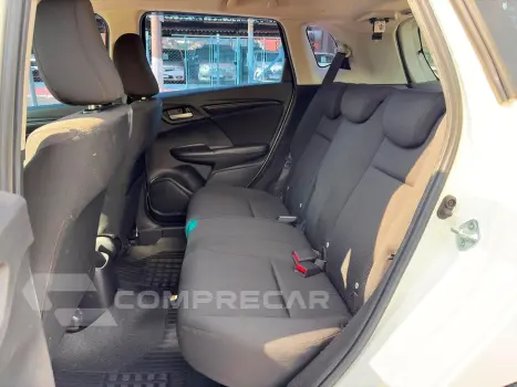 FIT 1.5 PERSONAL 16V FLEX 4P AUTOMÁTICO