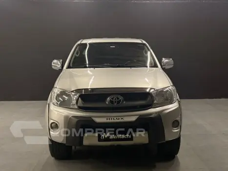 HILUX 2.7 SR 4X2 CD 16V GASOLINA 4P MANUAL