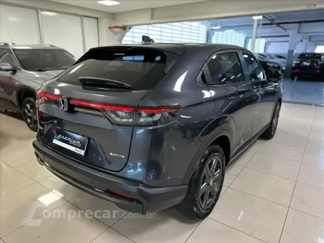 HR-V 1.5 DI I-VTEC TURBO FLEX ADVANCE CVT