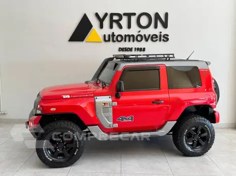 T4 3.2 XLT 4X4 TURBO DIESEL INTERCOOLER