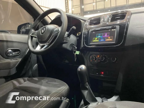 SANDERO - 1.0 12V SCE ZEN MANUAL