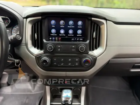 S10 2.8 16V TURBO DIESEL LTZ CD 4X4 AUTOMÁTICO