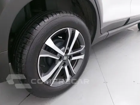 PULSE 1.0 TURBO 200 FLEX AUDACE CVT