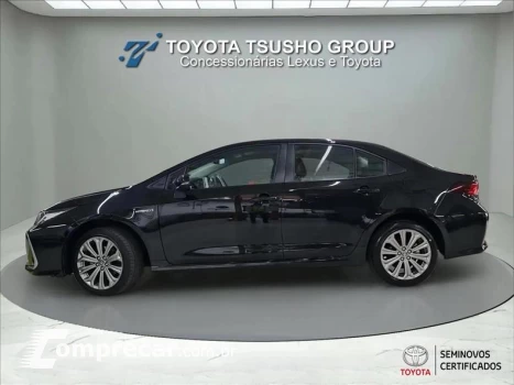 COROLLA 1.8 VVT-I Hybrid Altis Premium