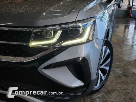 TAOS 1.4 250 TSI TOTAL FLEX HIGHLINE AUTOMÁTICO