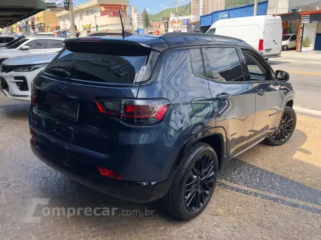 Compass 1.3 T270 Turbo Híbrido S 4Xe At6