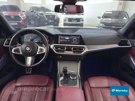 320i 2.0 16V TURBO FLEX M SPORT AUTOMÁTICO