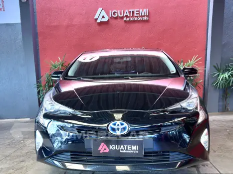 PRIUS 1.8 16V HÍBRIDO 4P AUTOMÁTICO