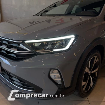 Nivus Highline 1.0 200 TSI Flex Aut.