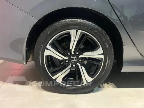 CIVIC SEDAN TOURING 1.5 TURBO 16V AUT 4P