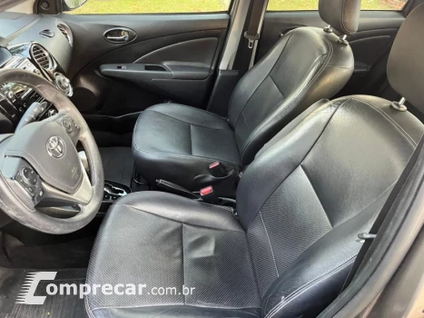 ETIOS 1.5 X Plus Sedan 16V