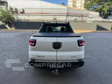 TORO 2.0 16V Turbo Freedom