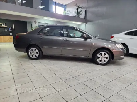 Corolla SE-G 1.8 16V Aut.