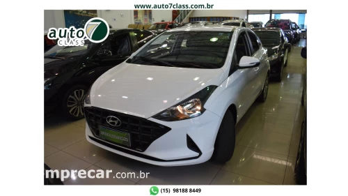 Hyundai HB20S - 1.0 12V VISION MANUAL 4 portas