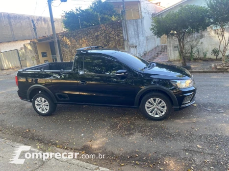 Saveiro Trendline 1.6 Total Flex 16V