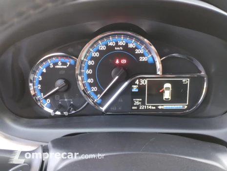 YARIS 1.5 16V XLS