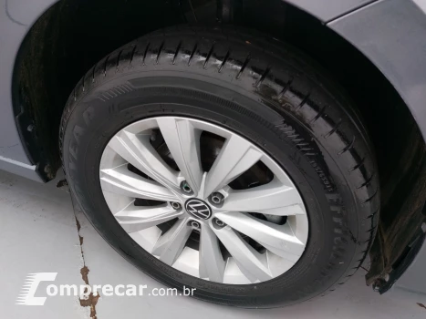 VIRTUS 1.0 TSI FLEX 12V AUT