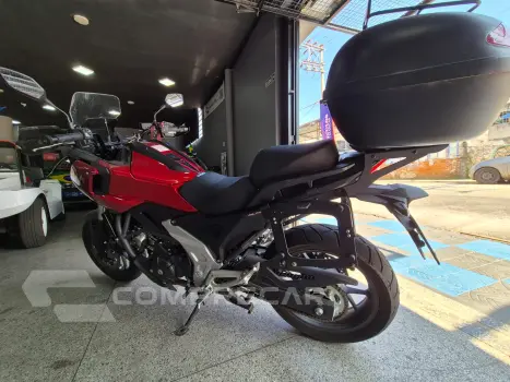 NC 750