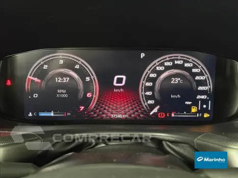 RAMPAGE 2.0 HURRICANE 4 TURBO GASOLINA R/T 4X4 AU