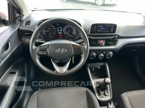 HB20 1.0 12V FLEX SENSE MANUAL