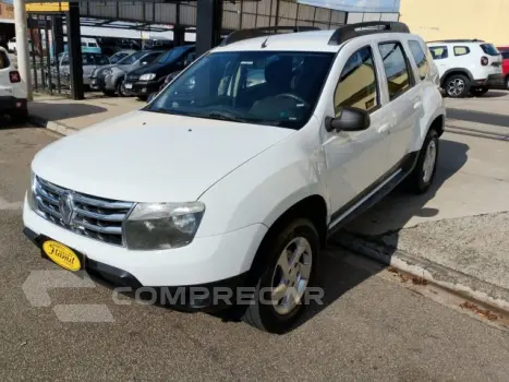 Renault DUSTER - 1.6 EXPRESSION 4X2 16V 4P MANUAL 4 portas