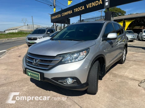 Honda CRV 2.0 LX 4X2 16V 4 portas