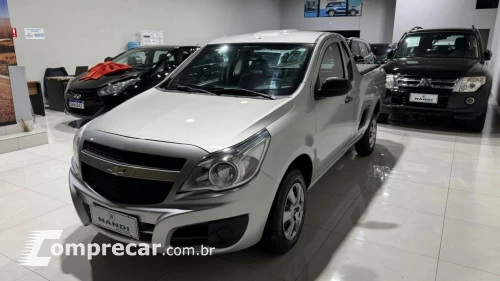 CHEVROLET MONTANA LS 1.4 ECONOFLEX 8V 2p 2 portas