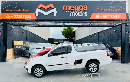 CHEVROLET Montana 1.4 FLEX LS 2 portas