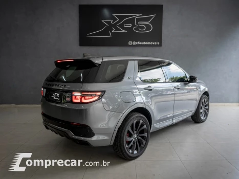 Discovery Sport SE R-Dyn. 2.0 TB Die.