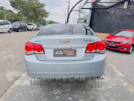 Cruze Sedan 1.8 16V 4P LT ECOTEC FLEX AUTOMÁTICO