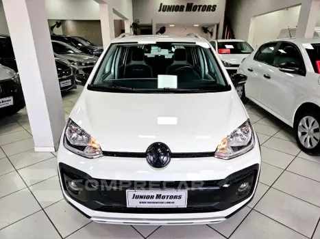 up! cross 1.0 TSI Total Flex 12V 5p