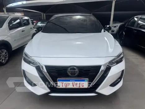SENTRA 2.0 16V Advance