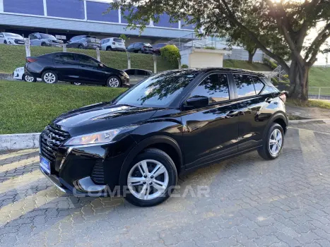 KICKS 1.6 16V FLEXSTART ACTIVE XTRONIC