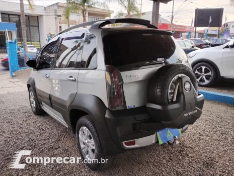 Idea 1.8 16V 4P FLEX ADVENTURE DUALOGIC AUTOMATIZADO