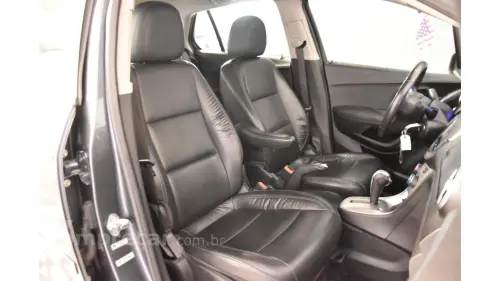 TRACKER - 1.8 MPFI LTZ 4X2 16V 4P AUTOMÁTICO