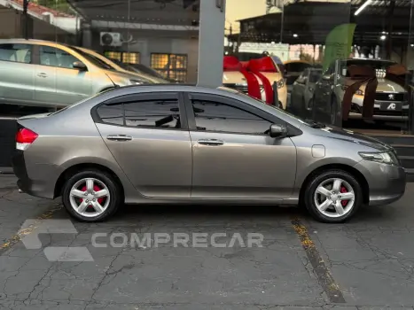 CITY Sedan LX 1.5 Flex 16V 4p Mec.