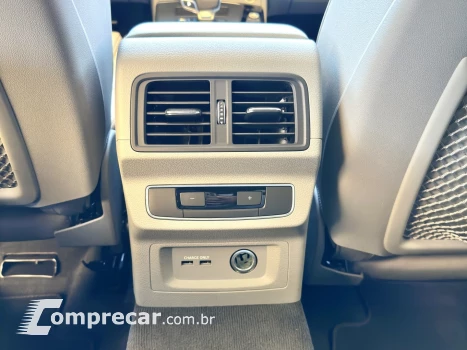 Q5 2.0 45 TFSI GASOLINA S LINE BLACK QUATTRO S TRONIC