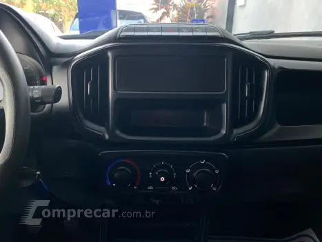 Strada Freedom 1.3 Flex 8V CD