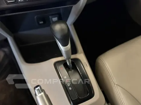 CIVIC 2.0 EXR 16V FLEX 4P AUTOMÁTICO