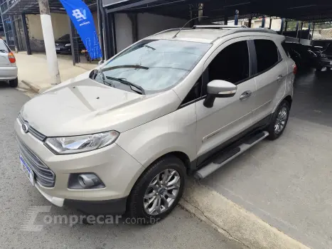 ECOSPORT 1.6 Freestyle 16V