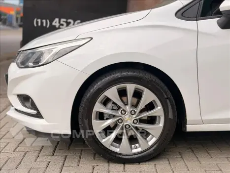 CRUZE 1.4 Turbo LT 16V