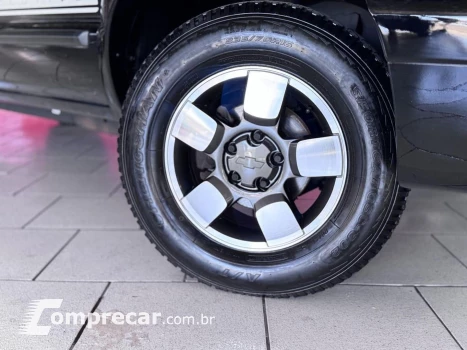 S10 2.4 Mpfi Executive 4X2 Cd 8V Flex 4P Manual